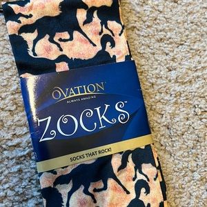 Ovation Zocks boot socks